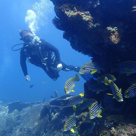 Palm Springs Bali Dive Resort Tulamben  Bagian luar foto