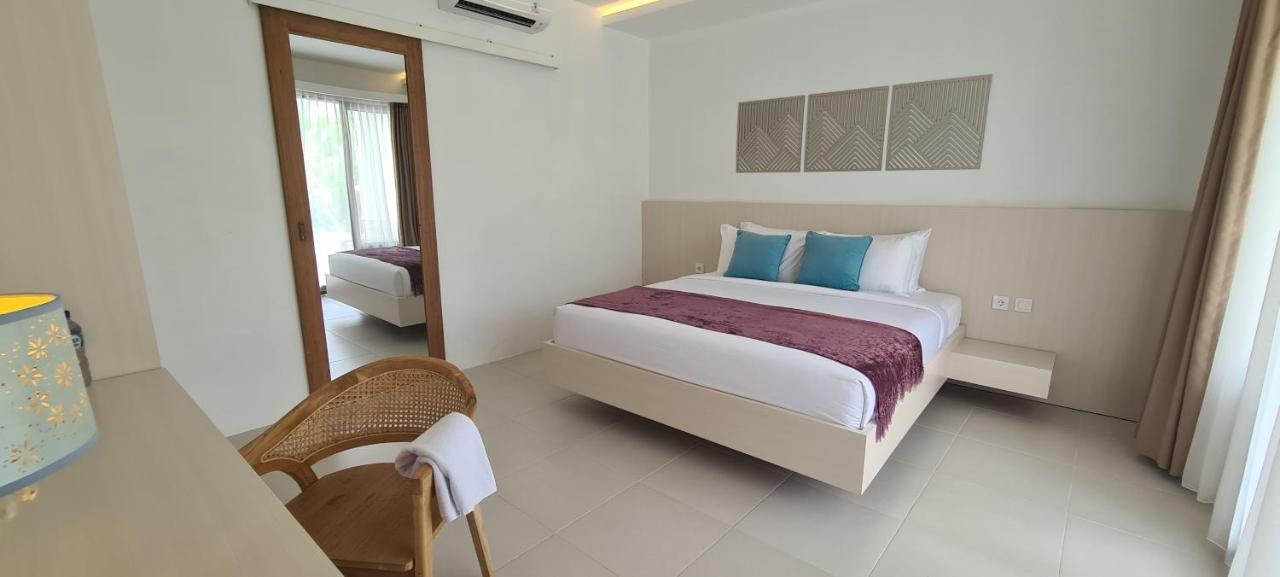 Palm Springs Bali Dive Resort Tulamben  Bagian luar foto
