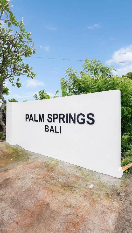 Palm Springs Bali Dive Resort Tulamben  Bagian luar foto