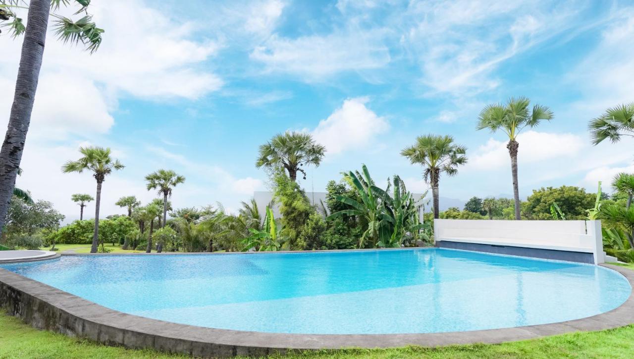 Palm Springs Bali Dive Resort Tulamben  Bagian luar foto