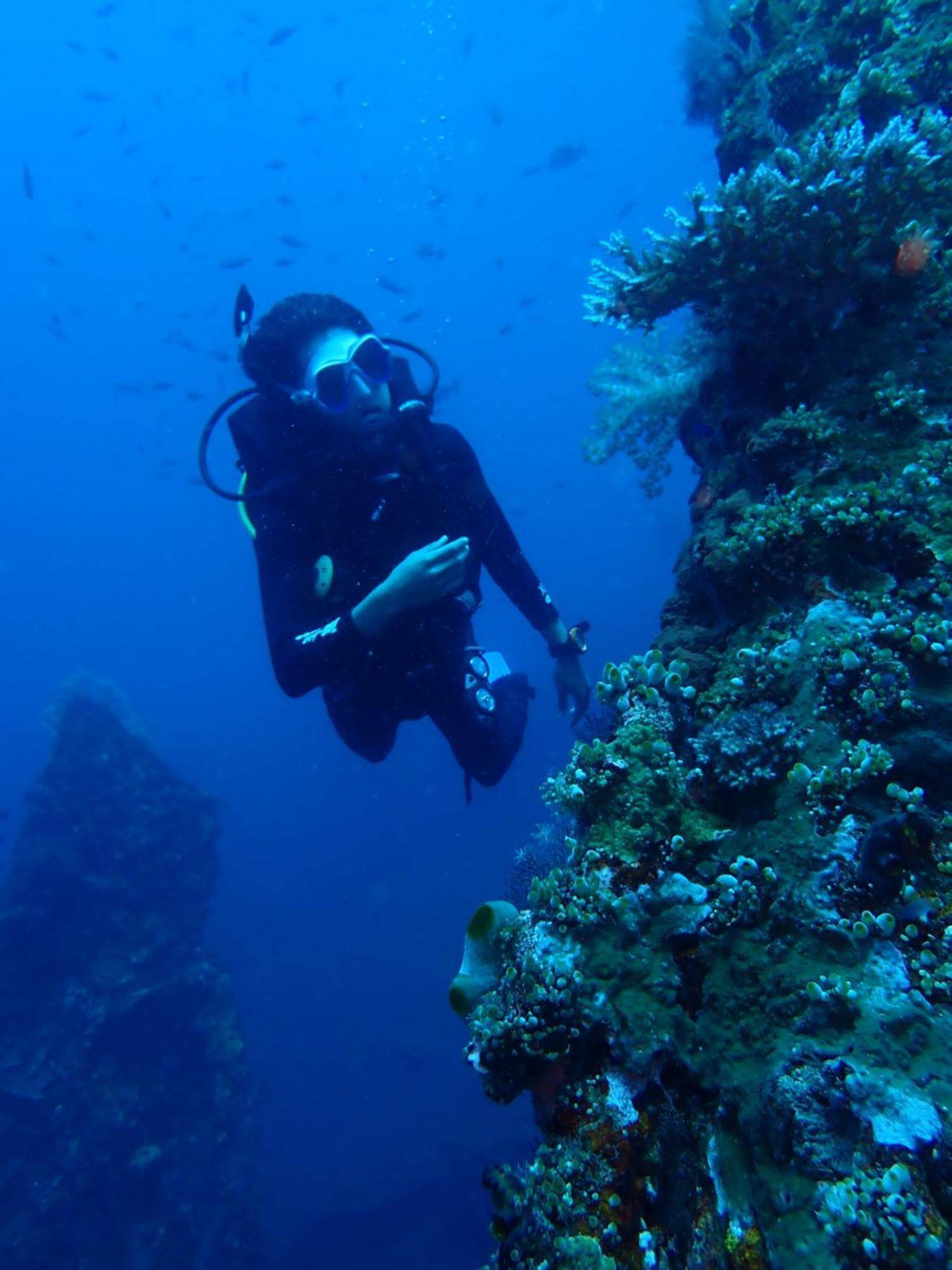 Palm Springs Bali Dive Resort Tulamben  Bagian luar foto